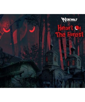 Werewolf: The Apocalypse - Heart of the Forest Steam Key EUROPE